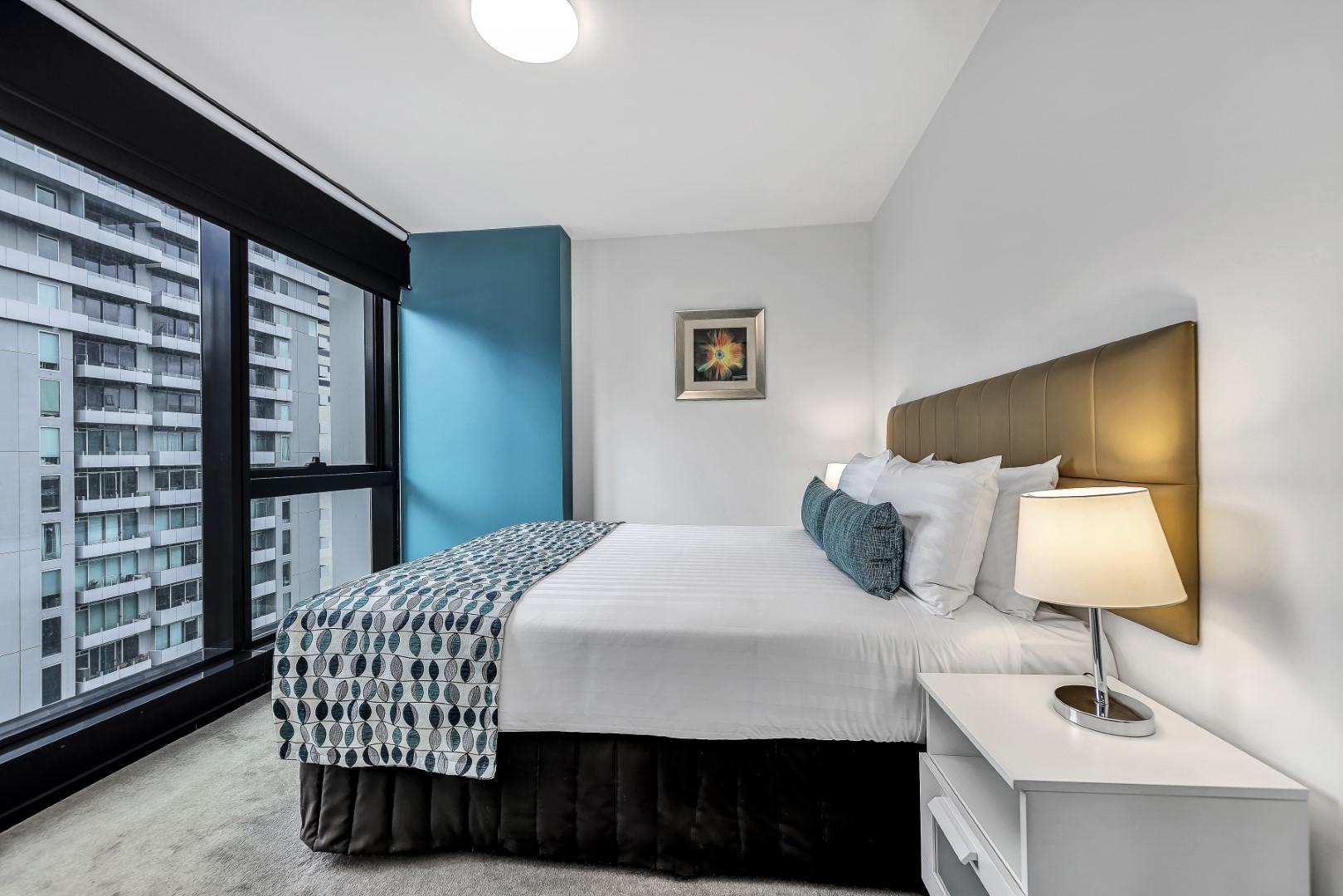 Pegasus Apart-Hotel Melbourne City Exterior foto