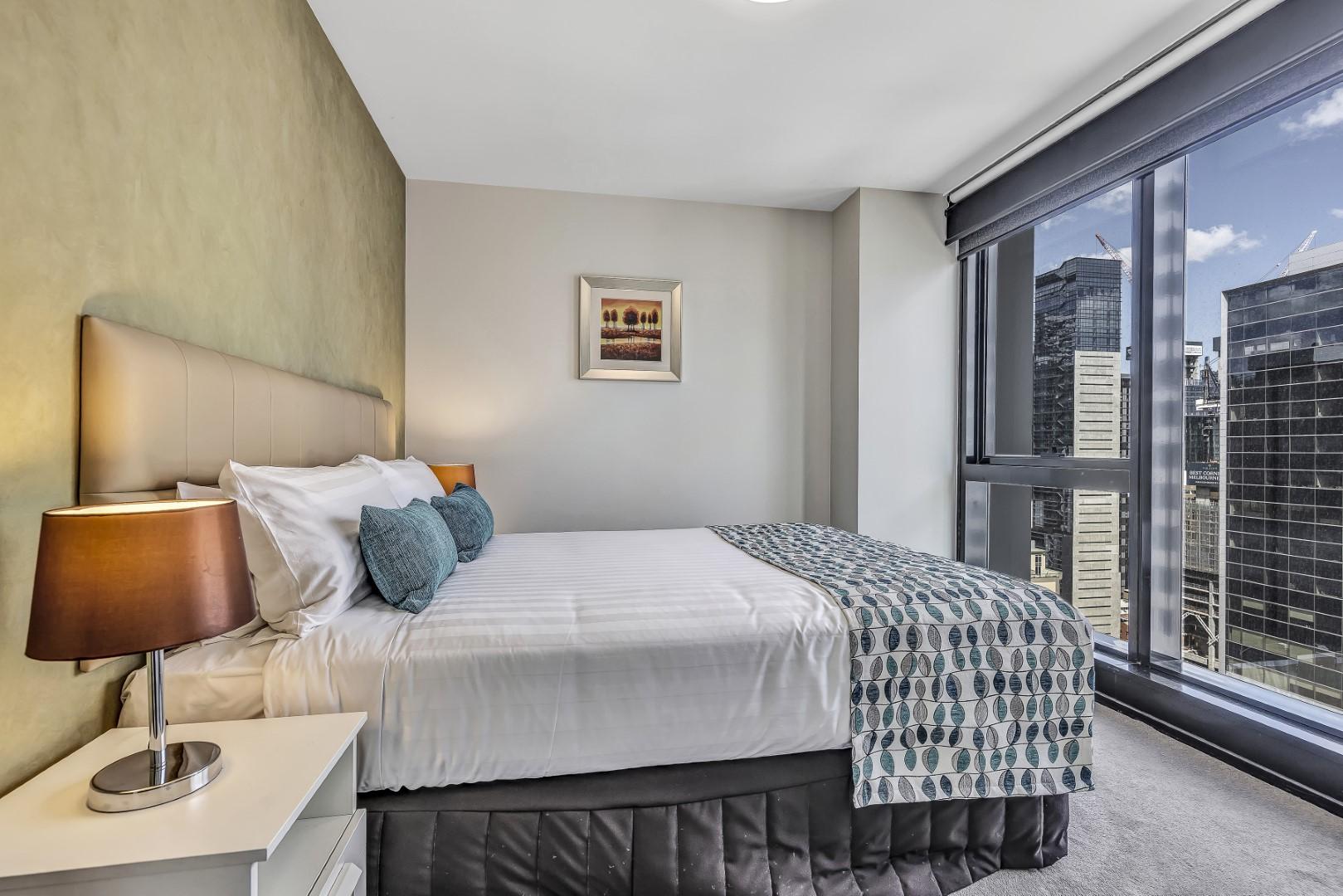 Pegasus Apart-Hotel Melbourne City Exterior foto