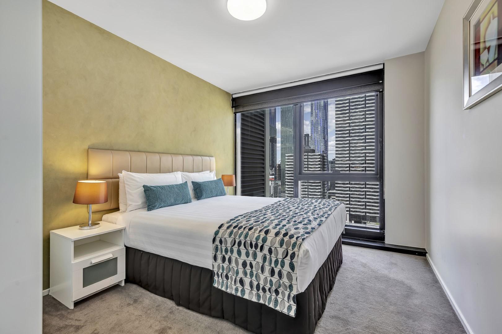 Pegasus Apart-Hotel Melbourne City Exterior foto
