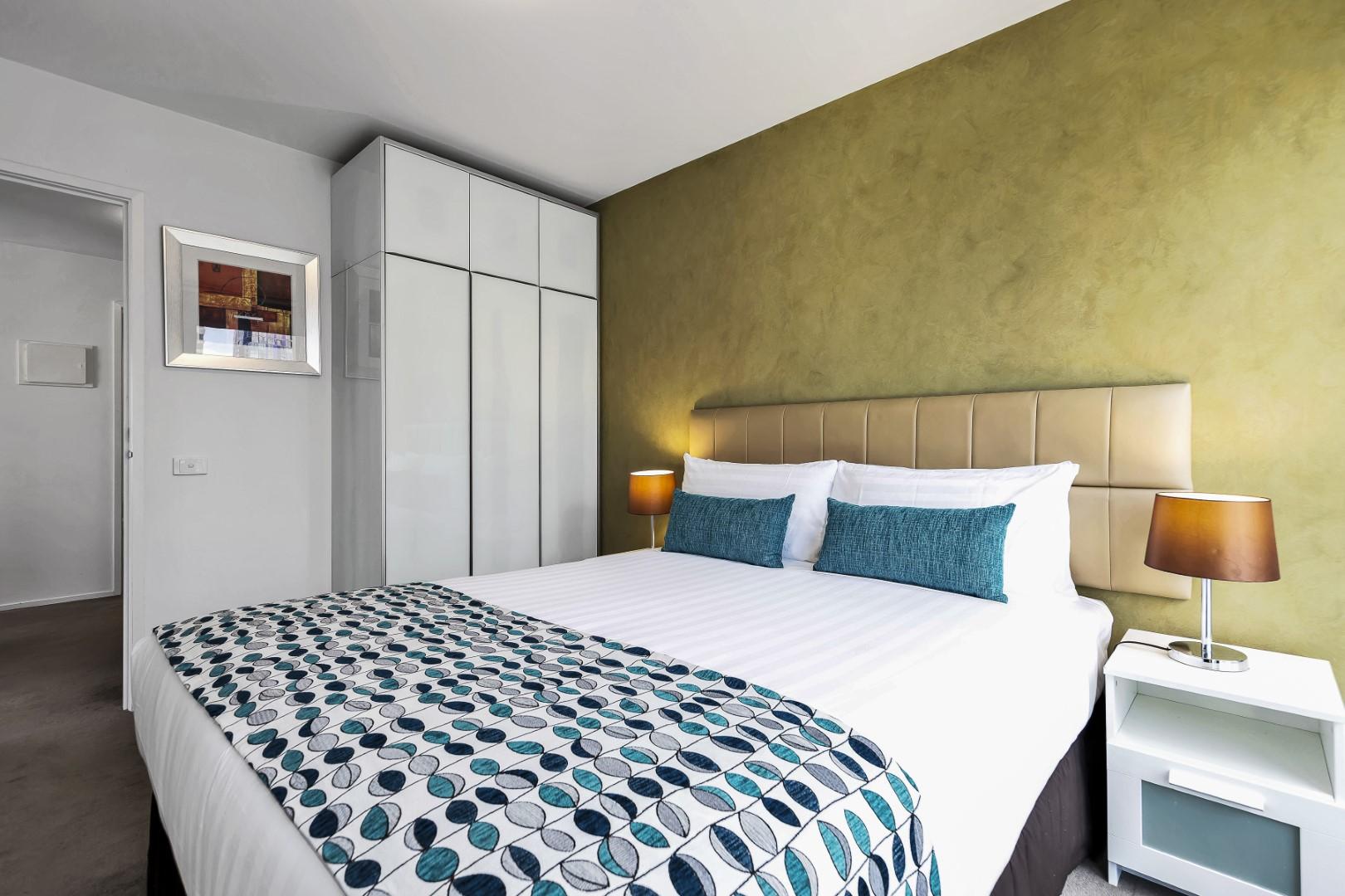 Pegasus Apart-Hotel Melbourne City Exterior foto