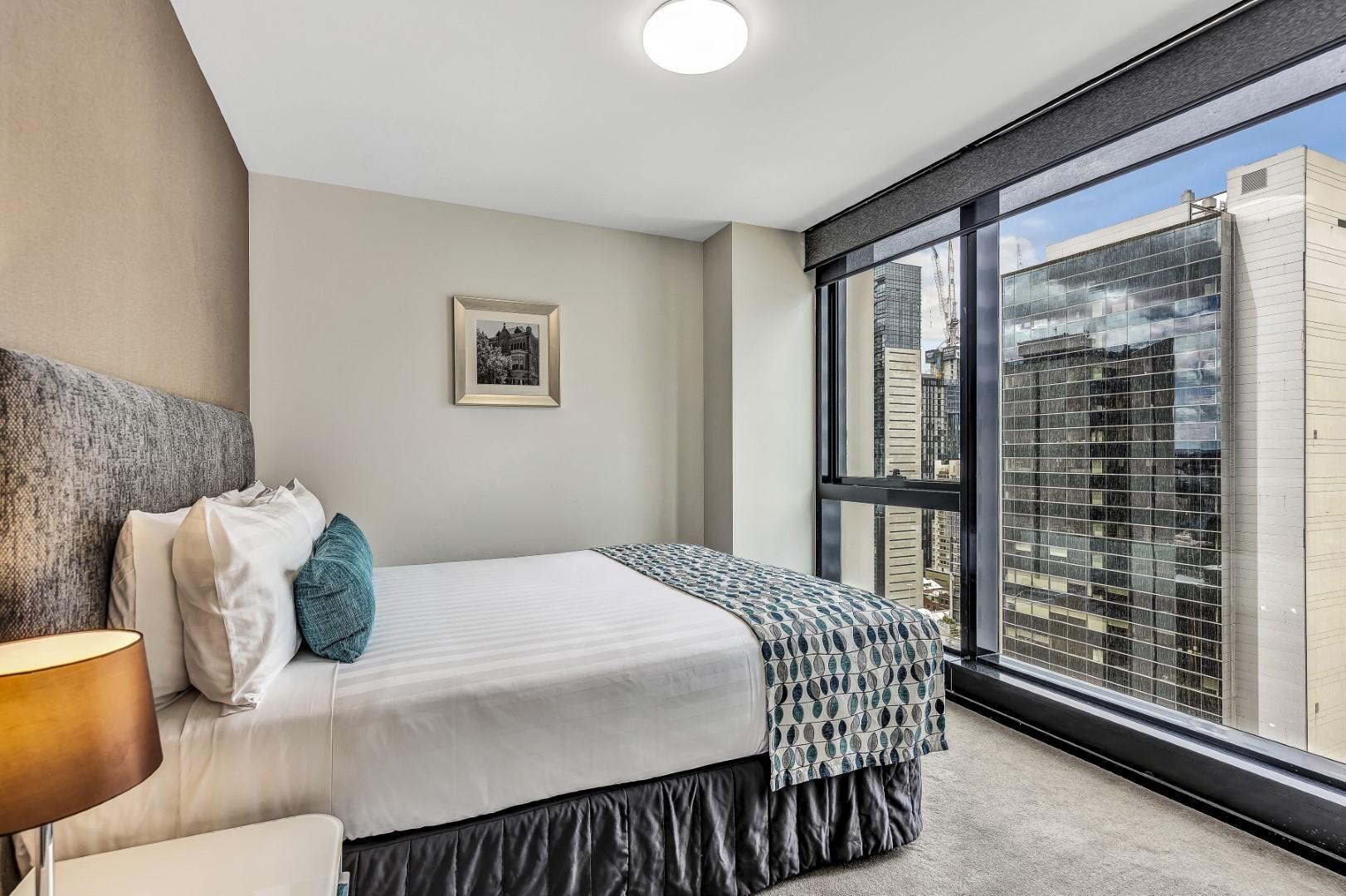 Pegasus Apart-Hotel Melbourne City Exterior foto
