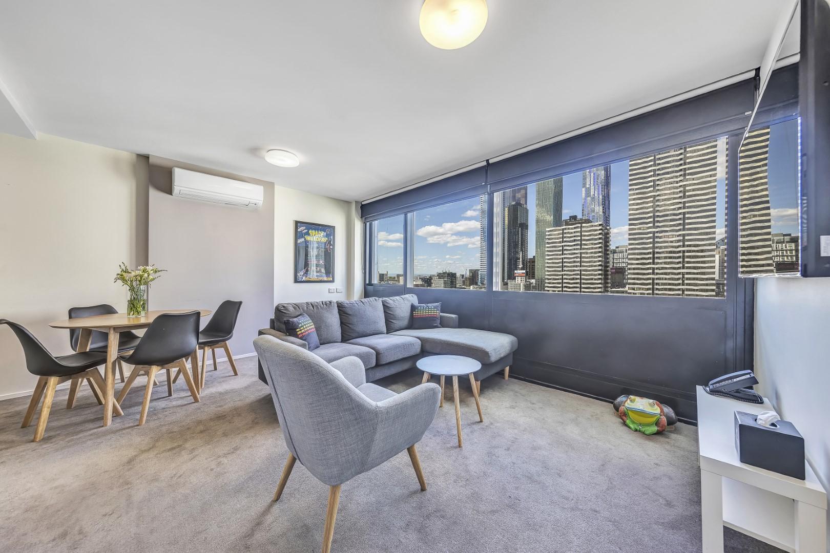 Pegasus Apart-Hotel Melbourne City Exterior foto