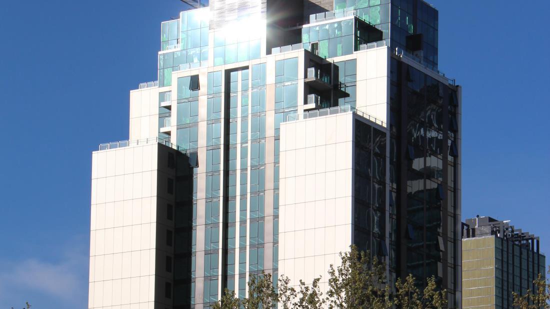 Pegasus Apart-Hotel Melbourne City Exterior foto