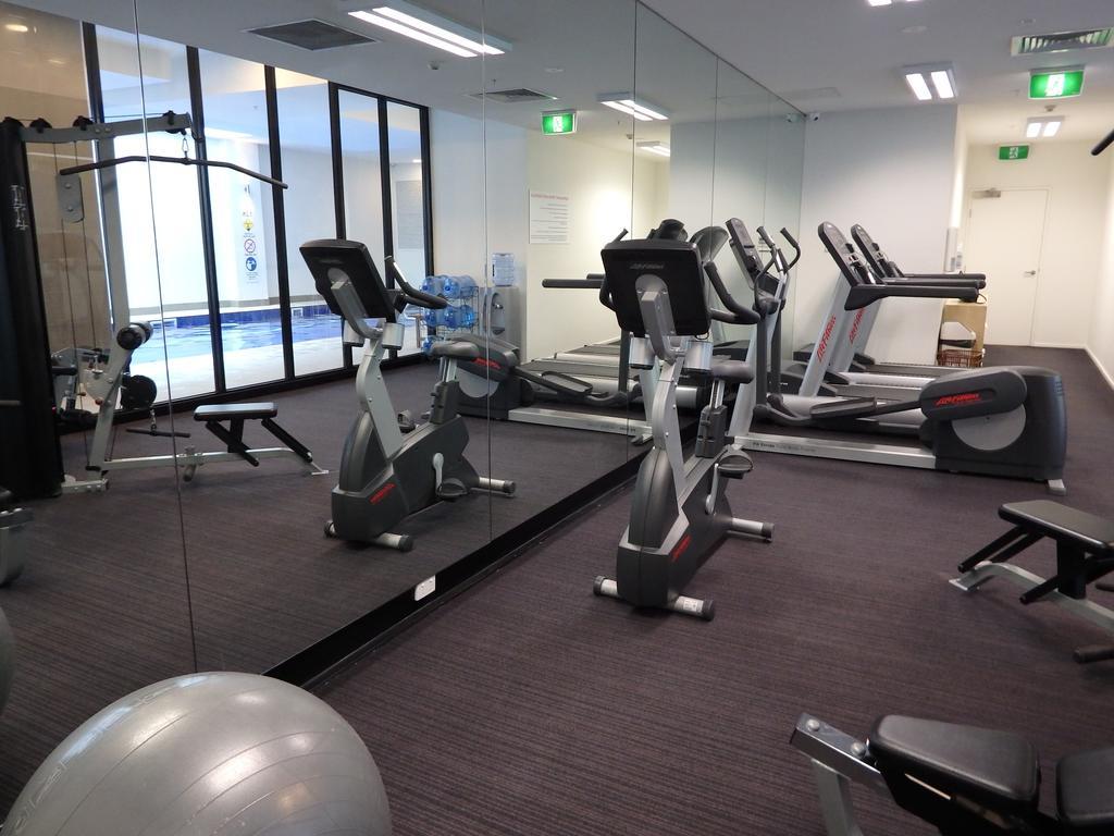 Pegasus Apart-Hotel Melbourne City Exterior foto