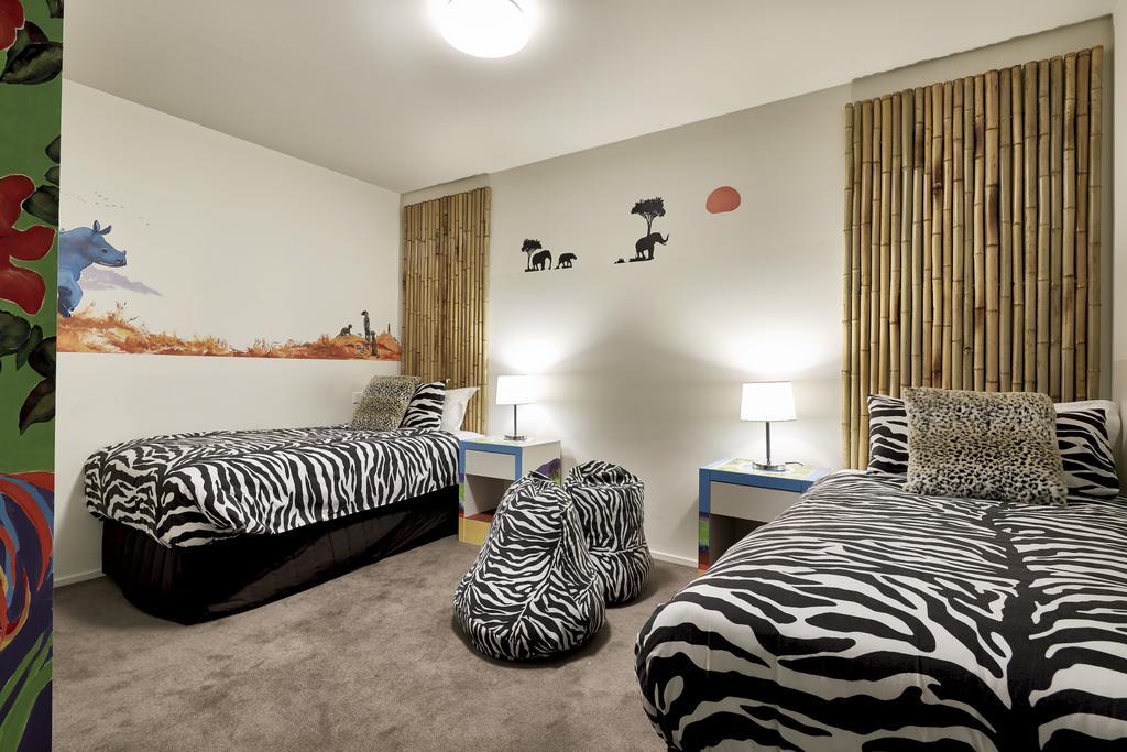 Pegasus Apart-Hotel Melbourne City Zimmer foto