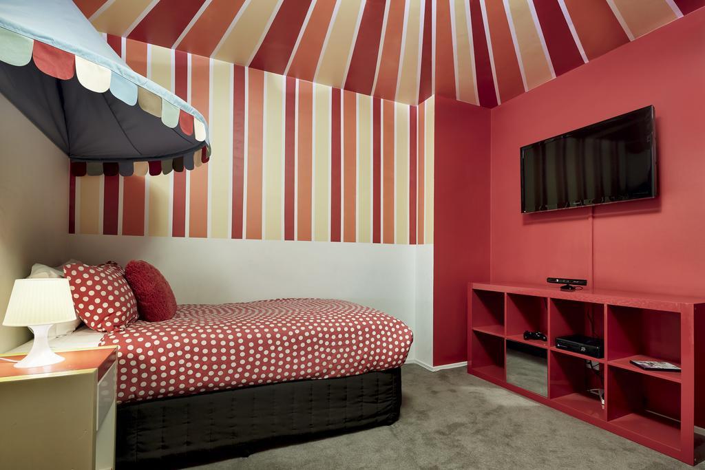 Pegasus Apart-Hotel Melbourne City Zimmer foto