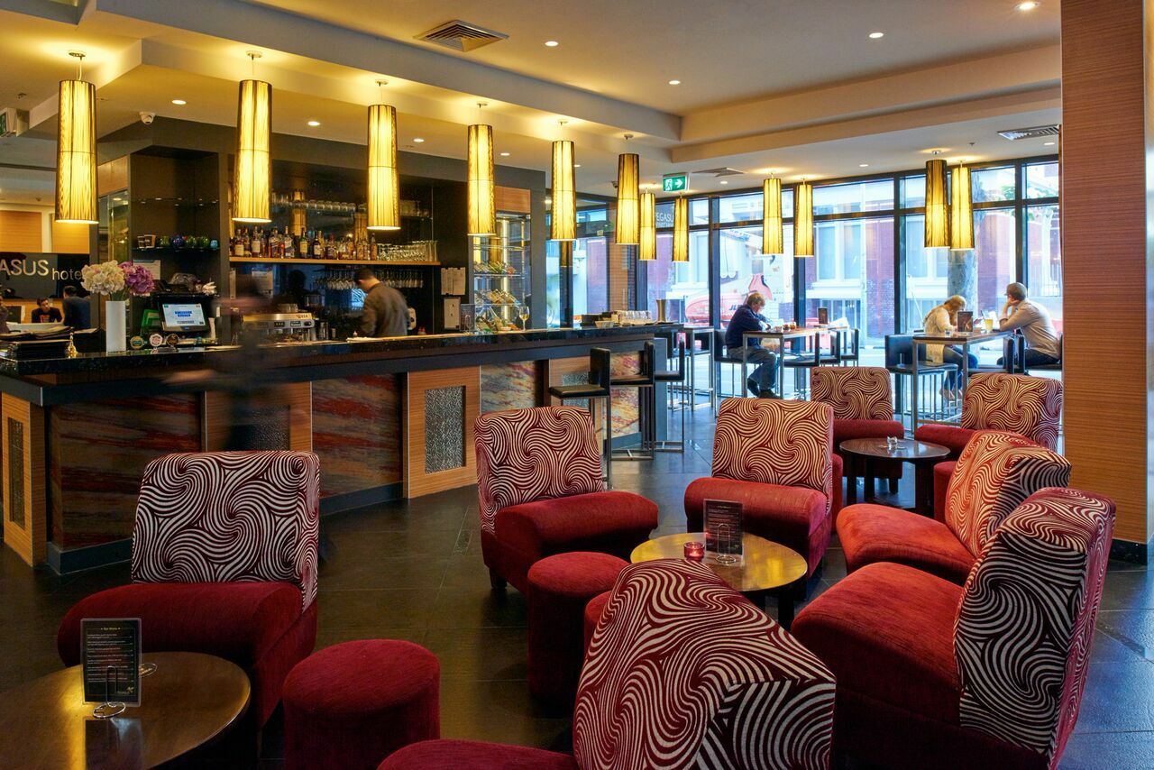Pegasus Apart-Hotel Melbourne City Exterior foto